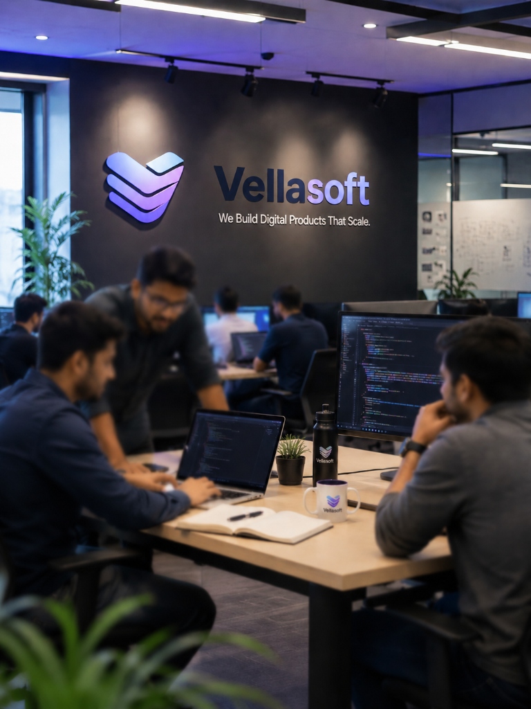 Vellasoft Office Team